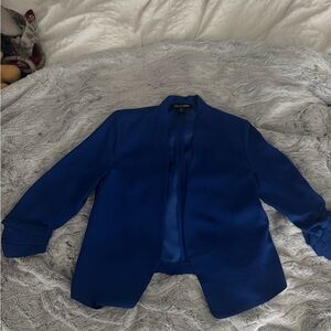 Blue Women's Blazer